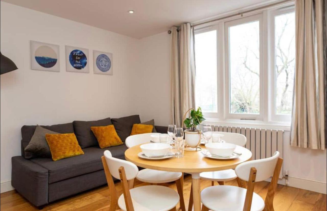 Beautiful 1Bd Apartment On The King'S Road Chelsea Лондон Экстерьер фото