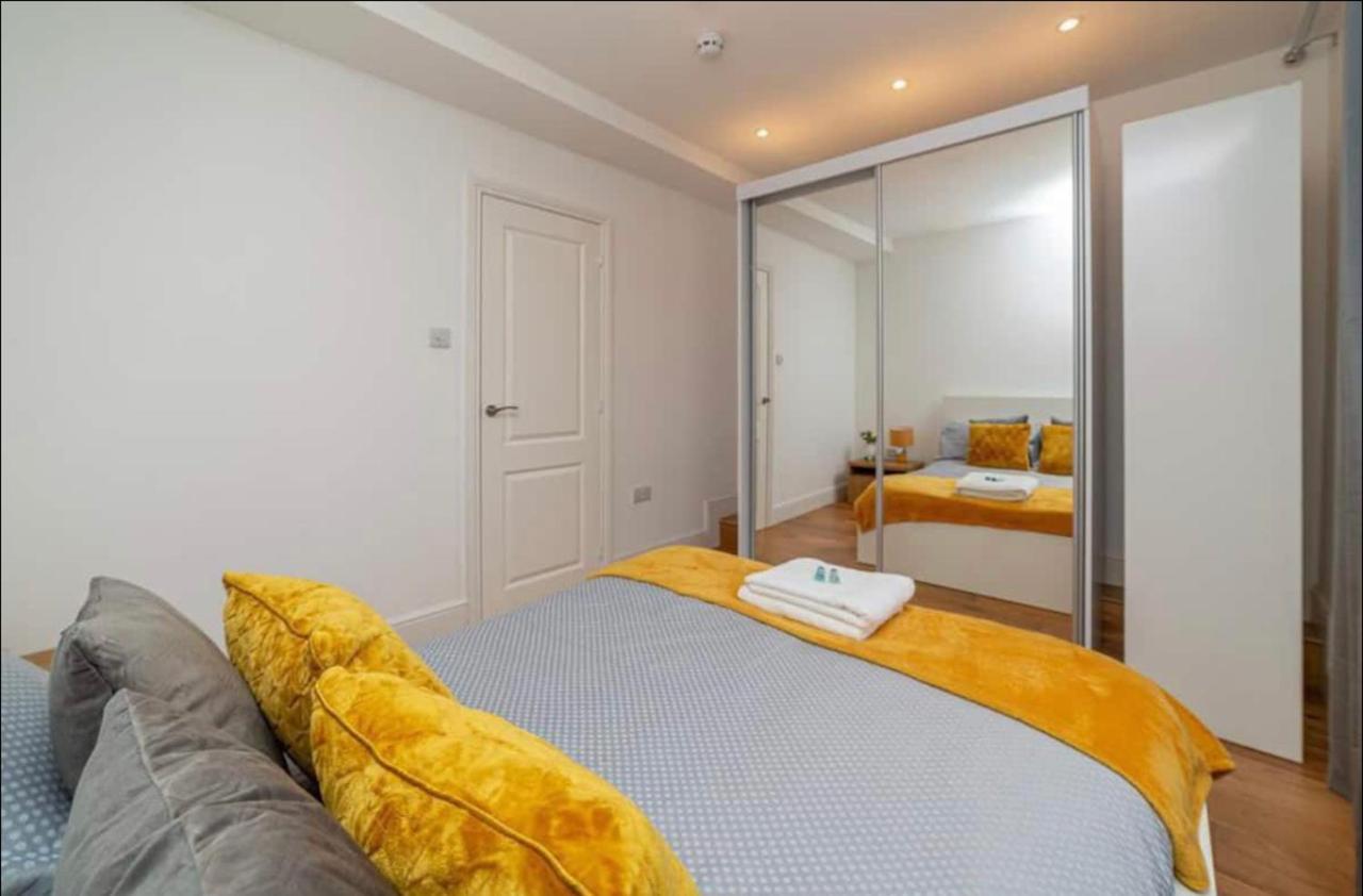 Beautiful 1Bd Apartment On The King'S Road Chelsea Лондон Экстерьер фото