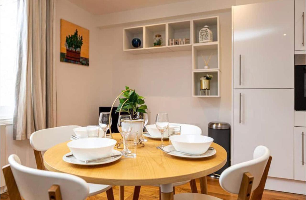 Beautiful 1Bd Apartment On The King'S Road Chelsea Лондон Экстерьер фото