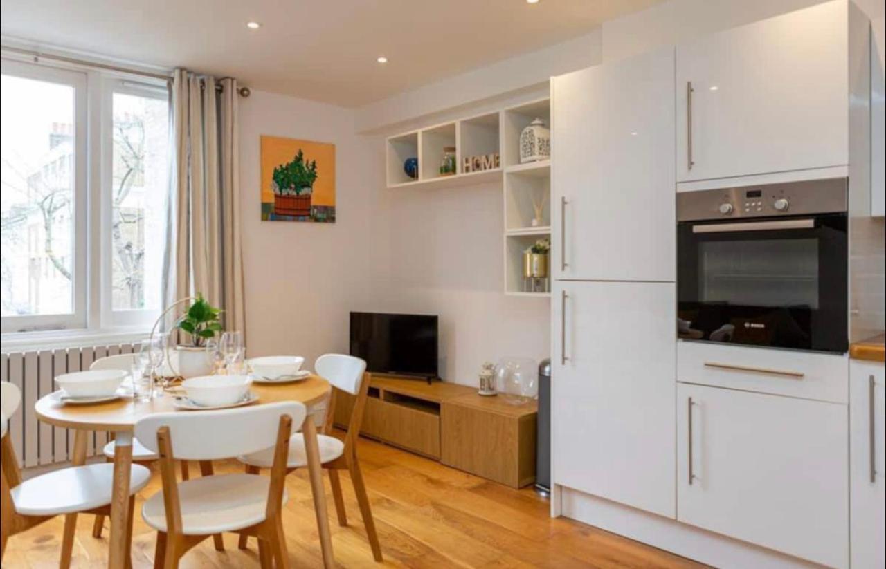 Beautiful 1Bd Apartment On The King'S Road Chelsea Лондон Экстерьер фото