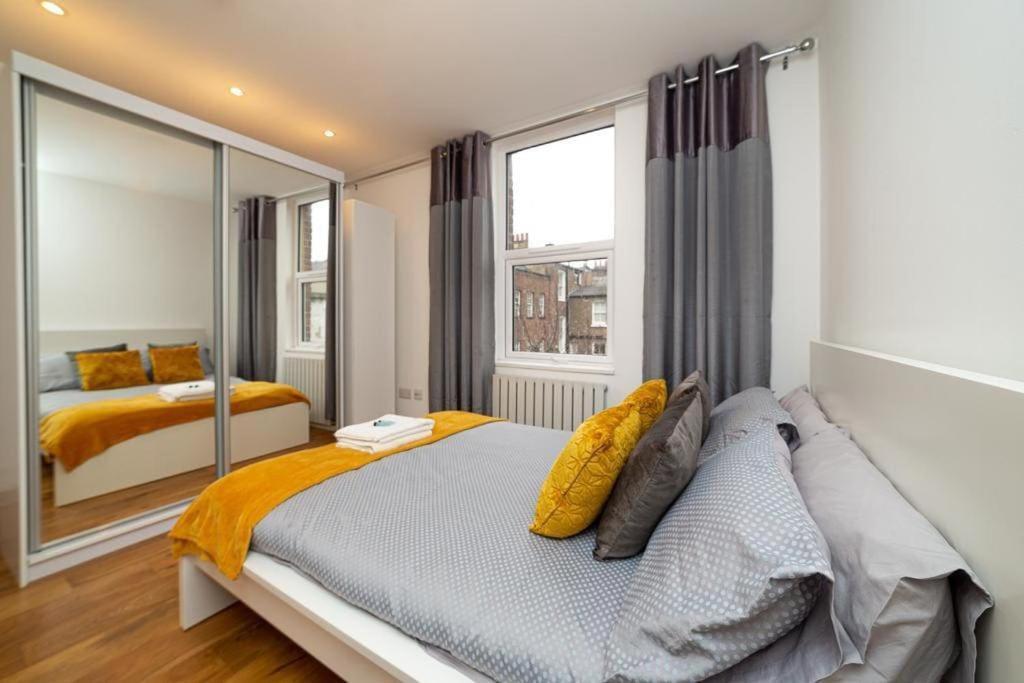 Beautiful 1Bd Apartment On The King'S Road Chelsea Лондон Экстерьер фото