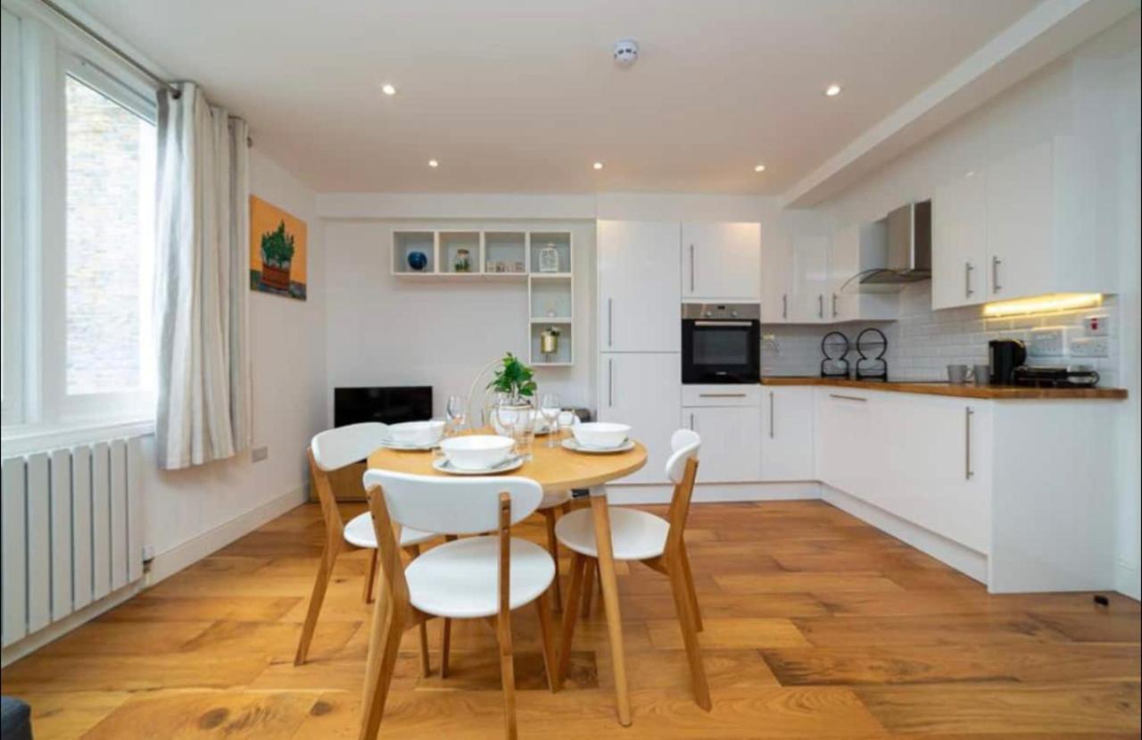 Beautiful 1Bd Apartment On The King'S Road Chelsea Лондон Экстерьер фото